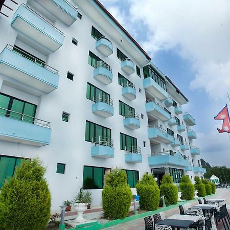 Bojinee Nagarkot Resort Нагаркот Екстер'єр фото