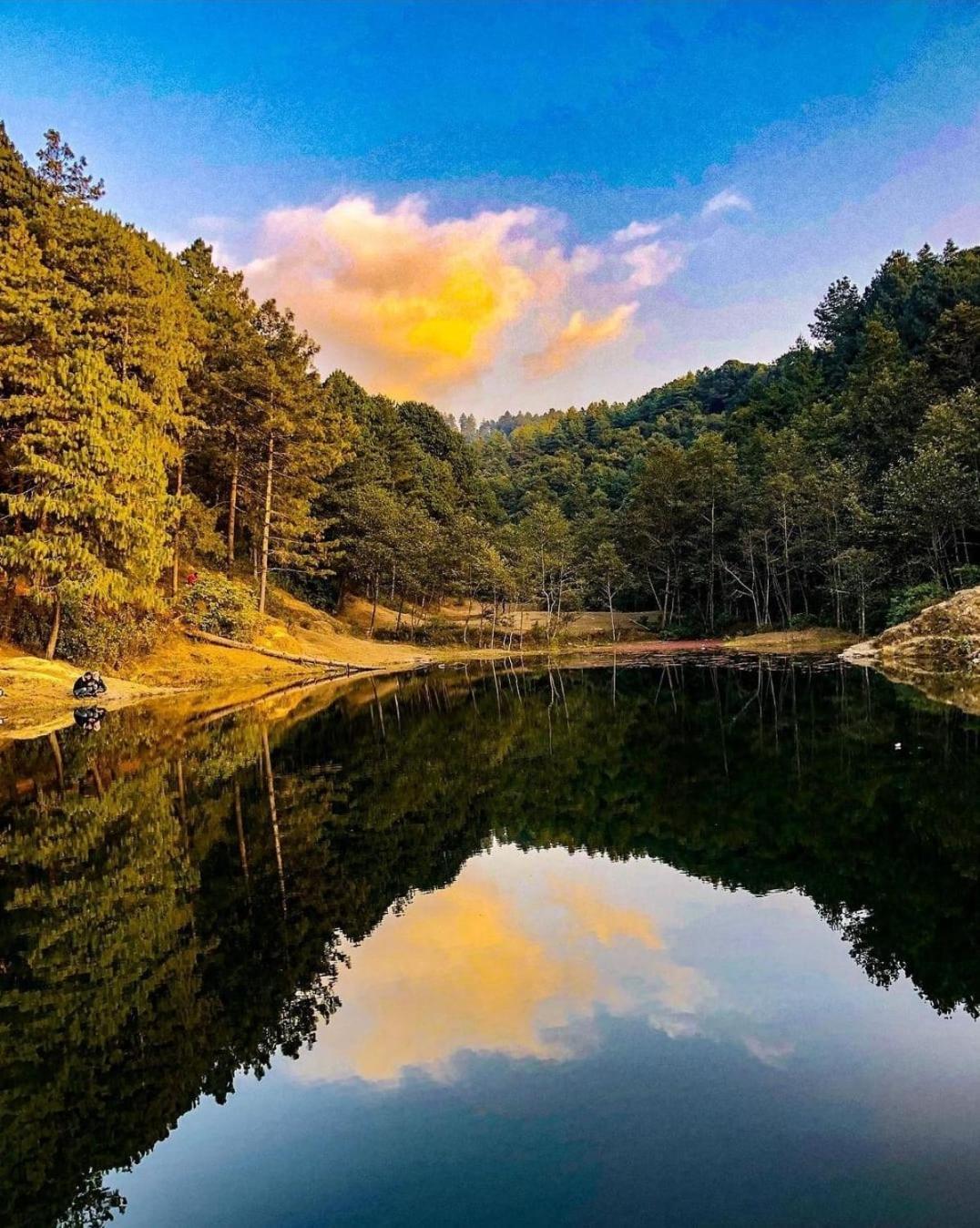 Bojinee Nagarkot Resort Нагаркот Екстер'єр фото